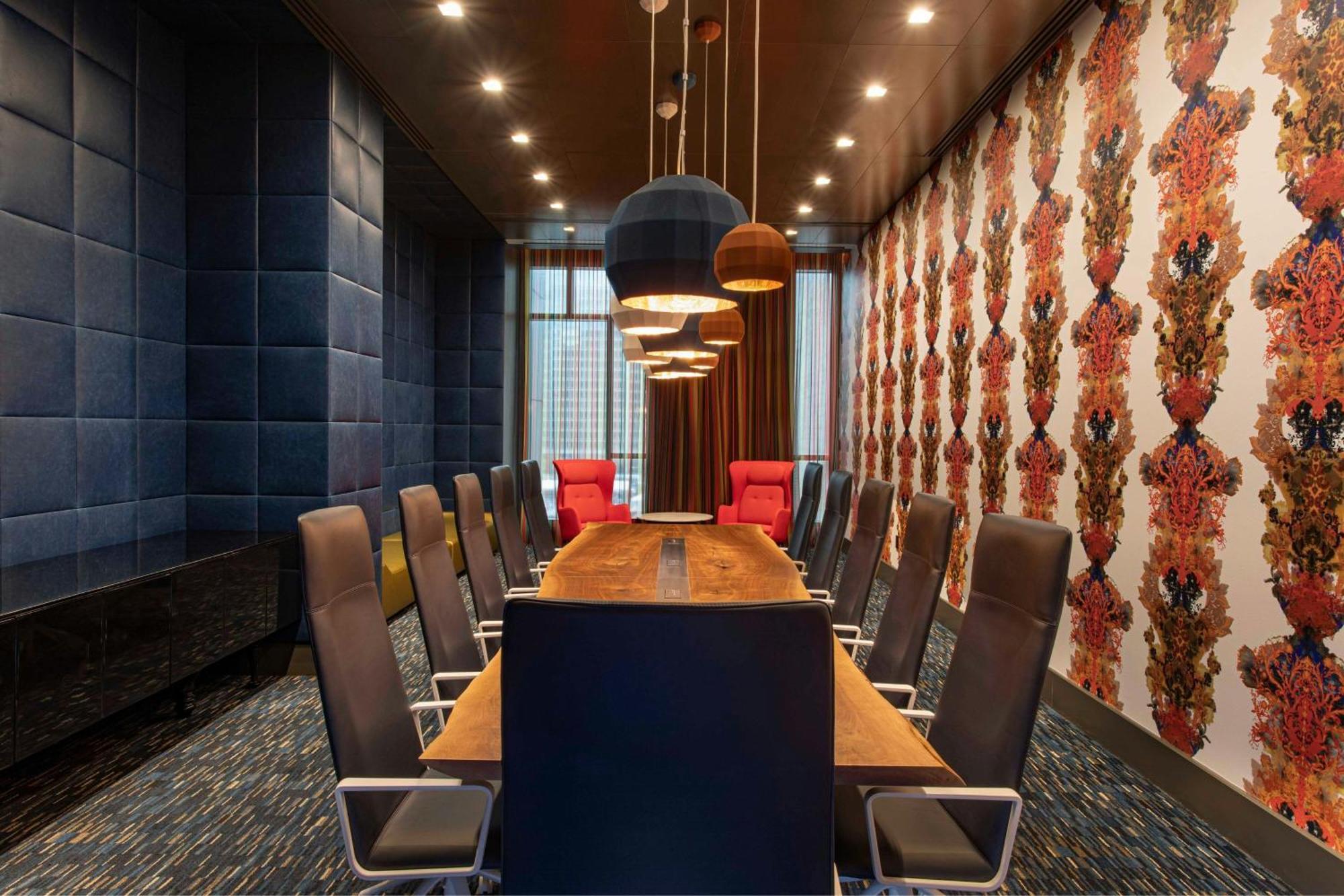 Element Philadelphia Downtown Hotel Exterior foto